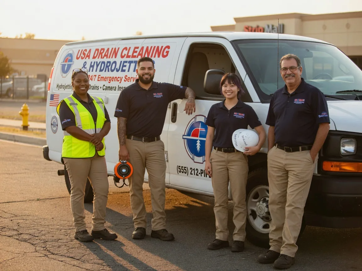 Drain Cleaning company in Locust Gap, PA